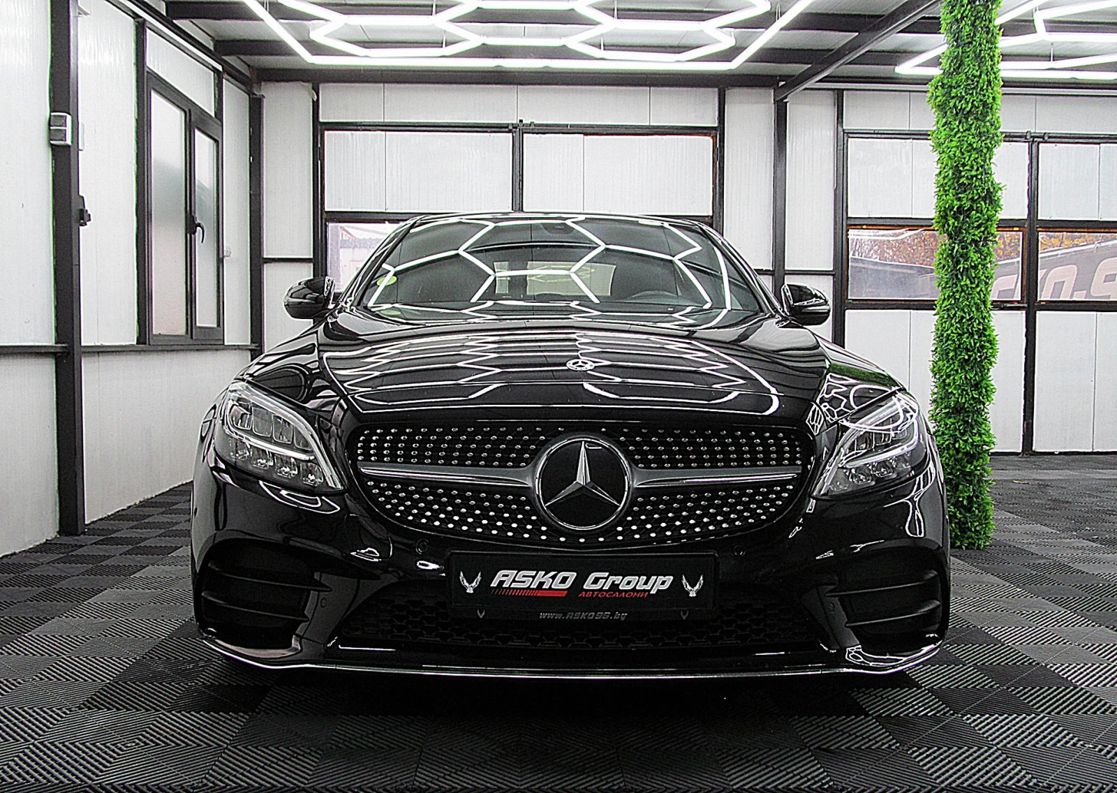 Mercedes-Benz C 220 AMG-line/PANORAMA/DIGITAL/СОБСТВЕН ЛИЗИНГ - изображение 2