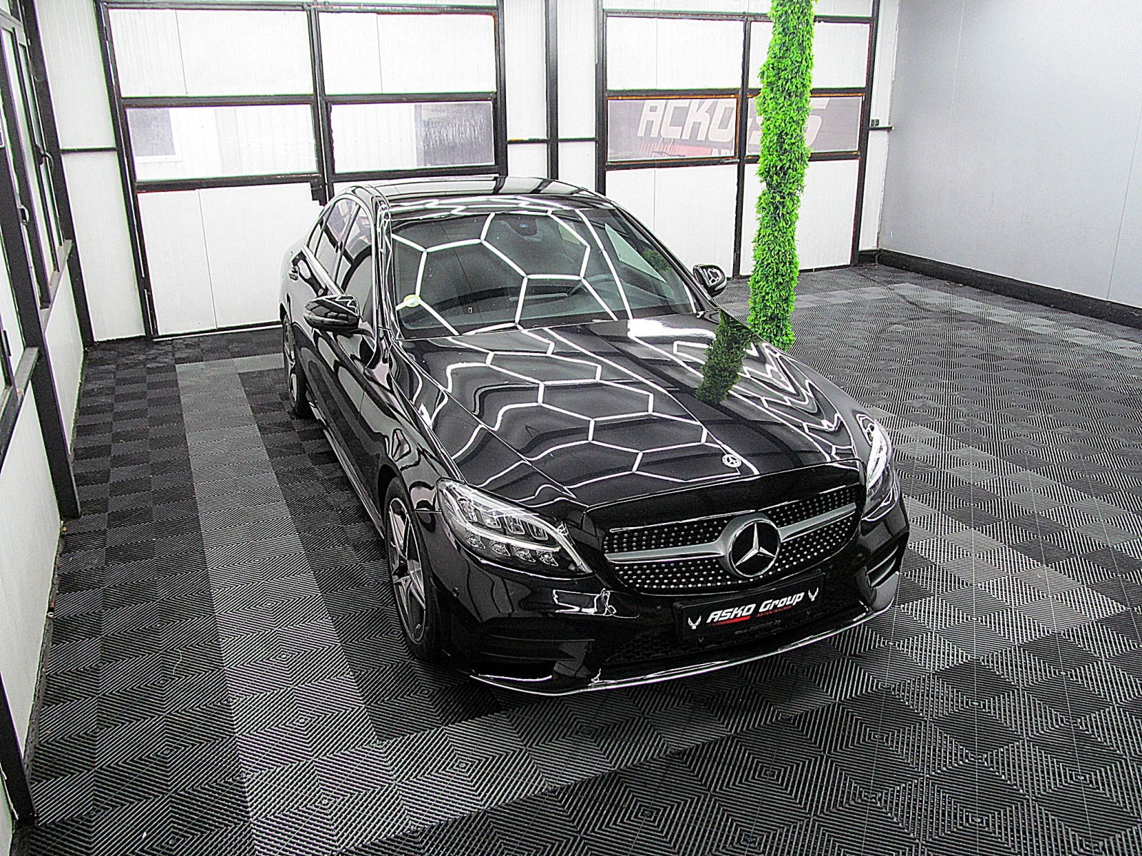 Mercedes-Benz C 220 AMG-line/PANORAMA/DIGITAL/СОБСТВЕН ЛИЗИНГ - изображение 7