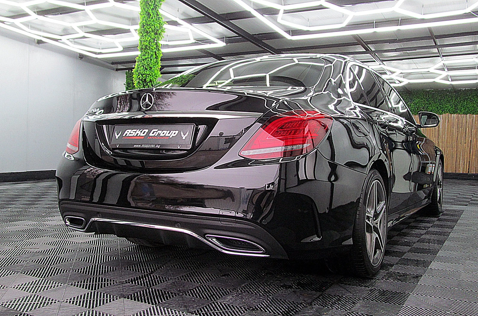 Mercedes-Benz C 220 AMG-line/PANORAMA/DIGITAL/СОБСТВЕН ЛИЗИНГ - изображение 6