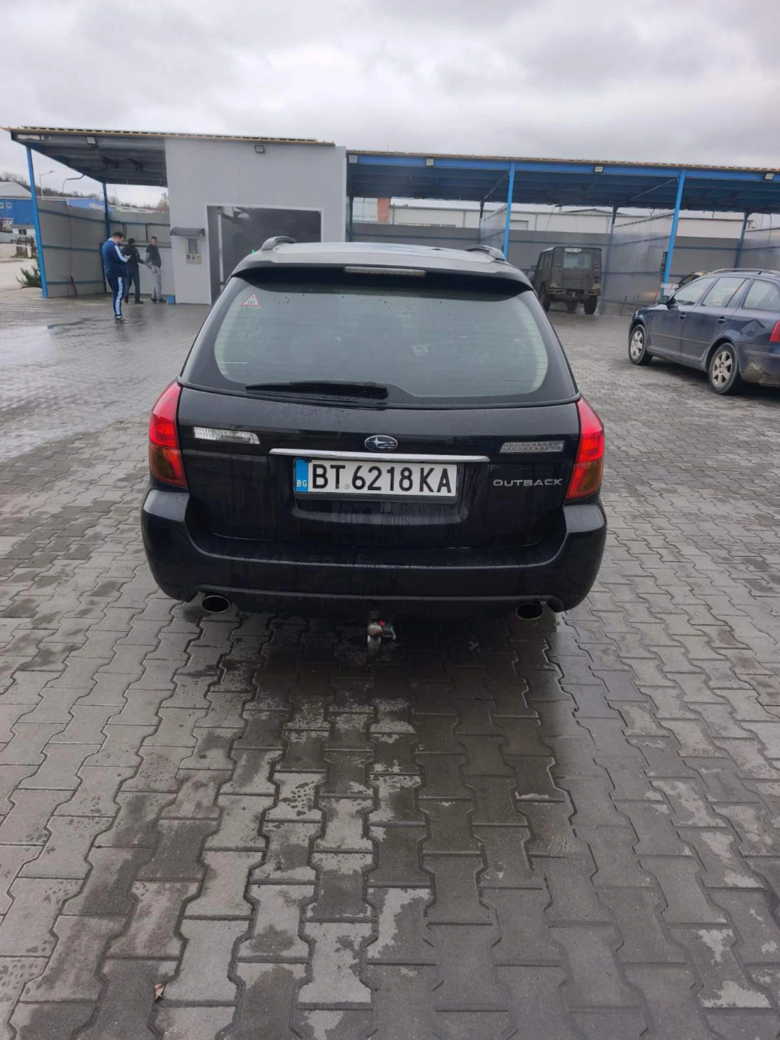 Subaru Outback 2.5 | Mobile.bg   4