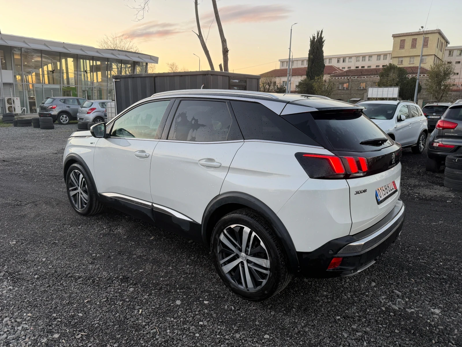 Peugeot 3008 2.0 GT Line automat | Mobile.bg   3