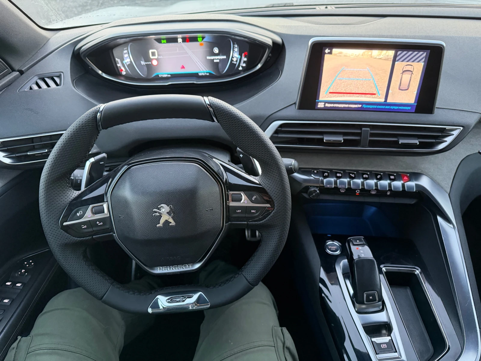Peugeot 3008 2.0 GT Line automat | Mobile.bg   15
