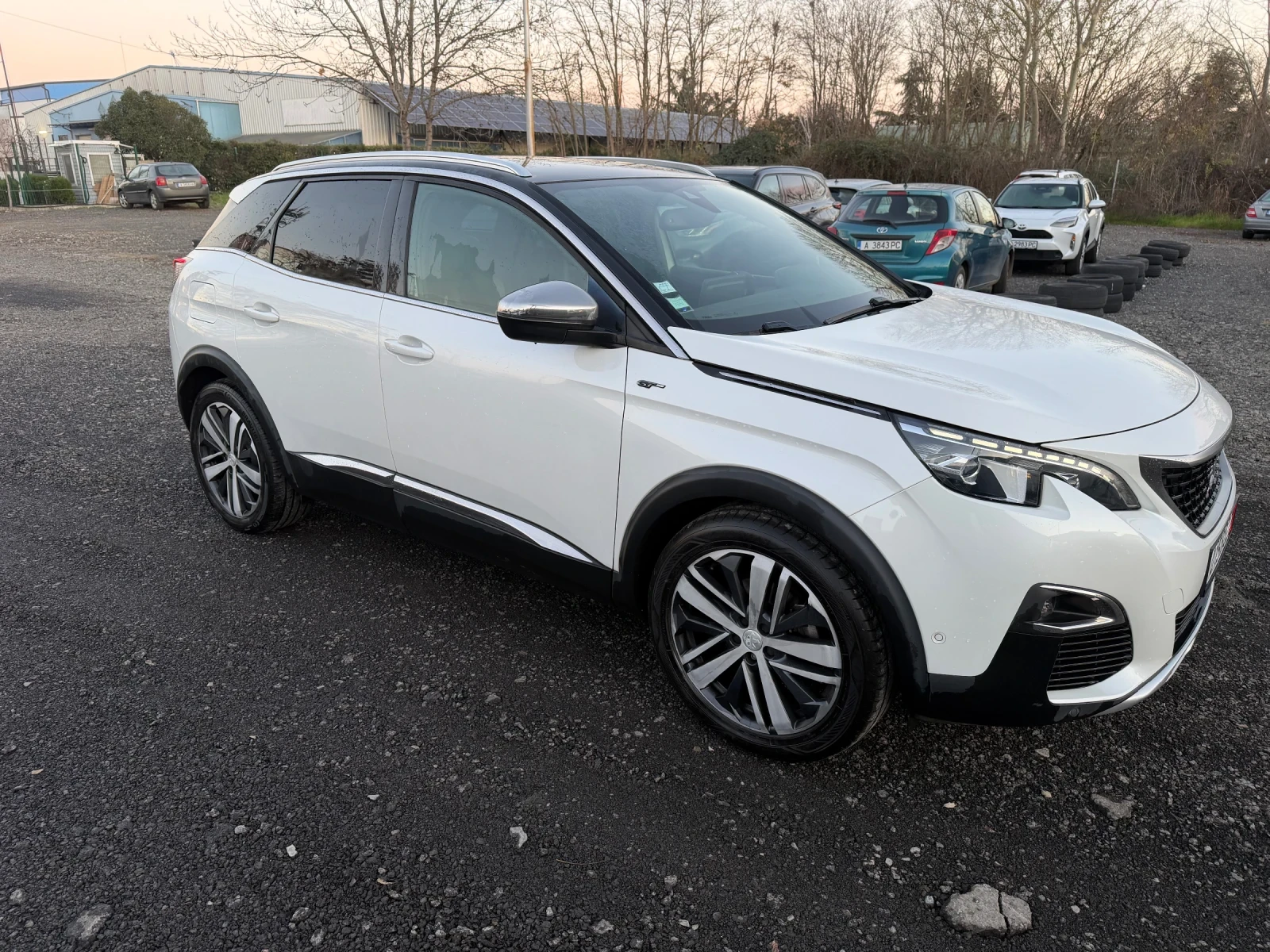 Peugeot 3008 2.0 GT Line automat | Mobile.bg   7