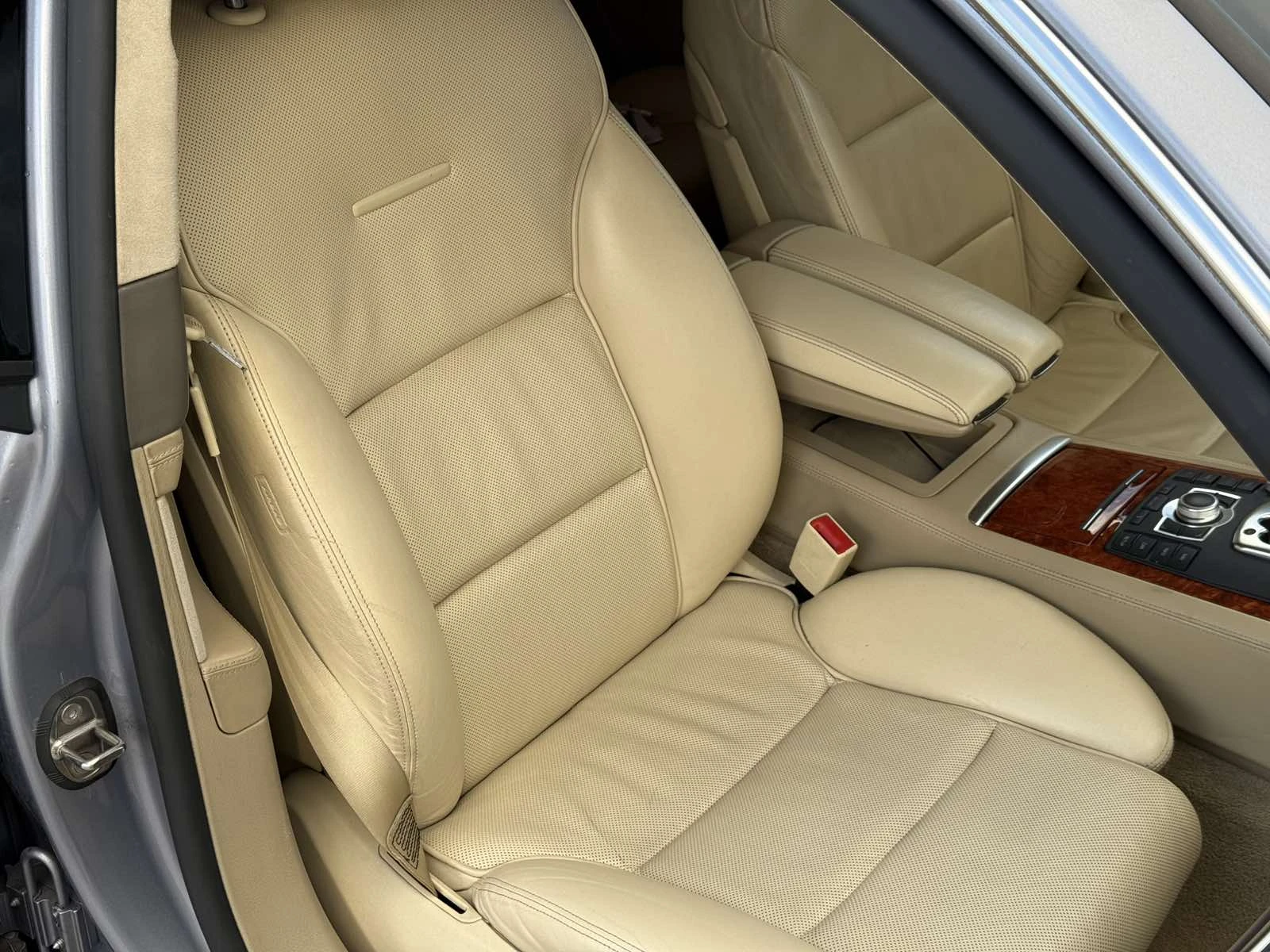 Audi A8 4.2 QUATTRO | Mobile.bg   13