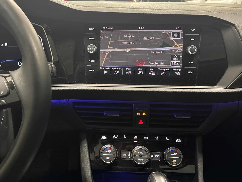 VW Jetta * Execline * CARFAX * БЕЗ ПЪРВОНАЧАЛНА ВНОСКА - изображение 9