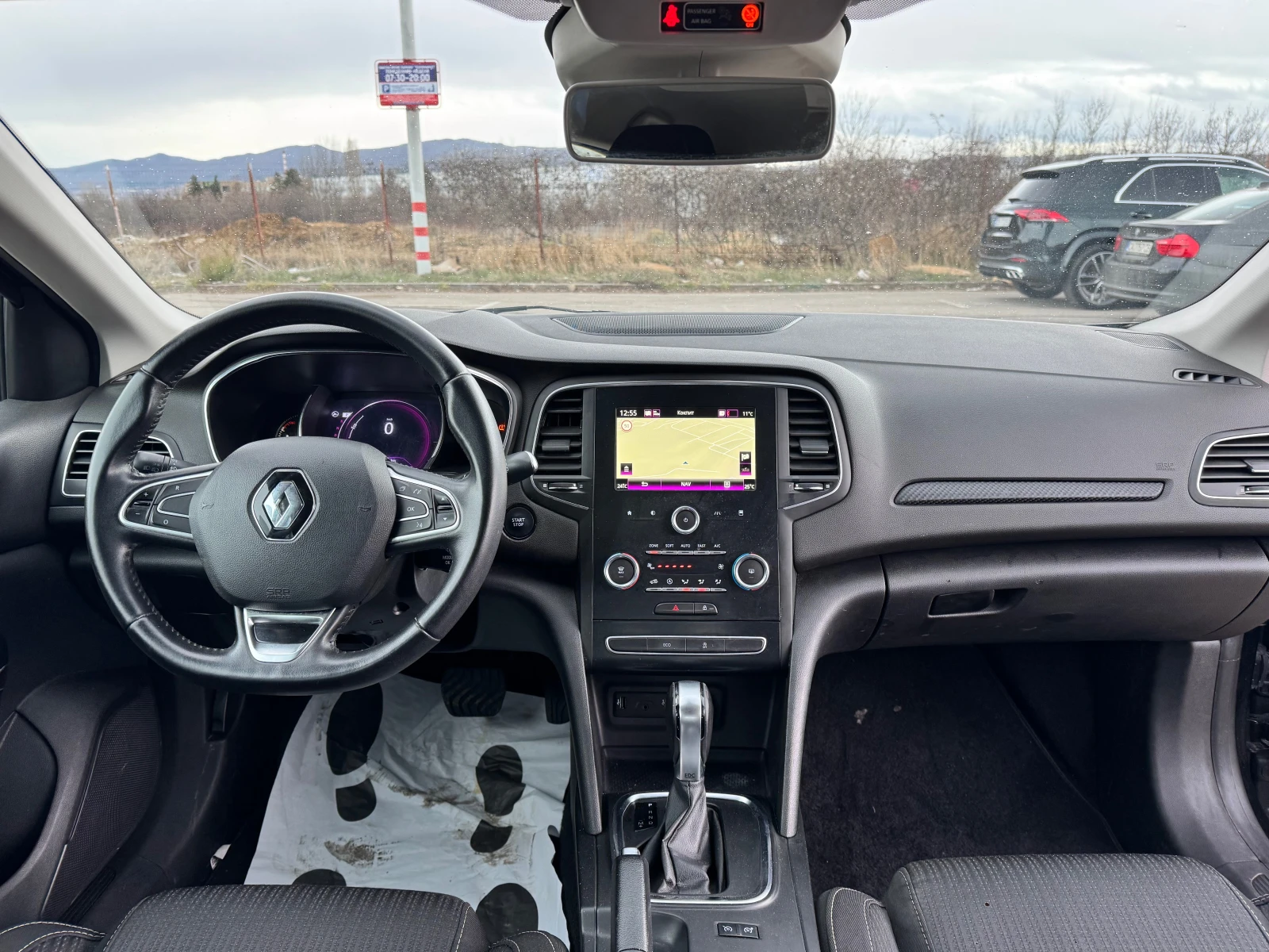 Renault Megane 1.5DCI-EDC7-NAVI | Mobile.bg � ����������� 15