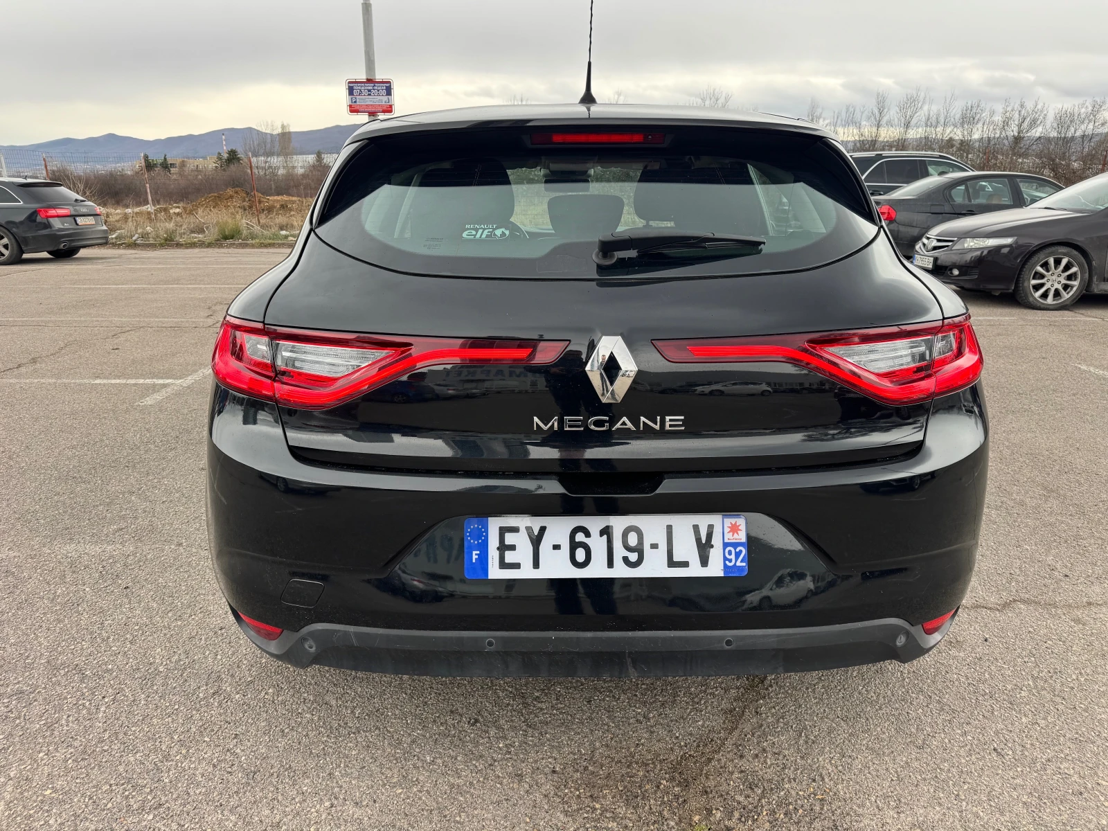 Renault Megane 1.5DCI-EDC7-NAVI - изображение 6