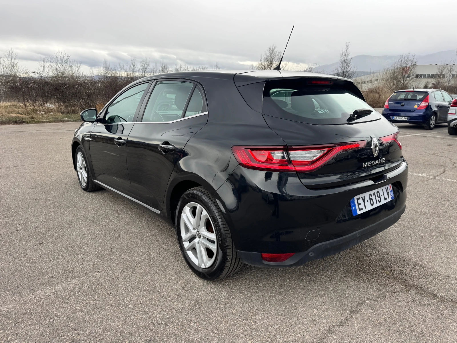 Renault Megane 1.5DCI-EDC7-NAVI - изображение 7