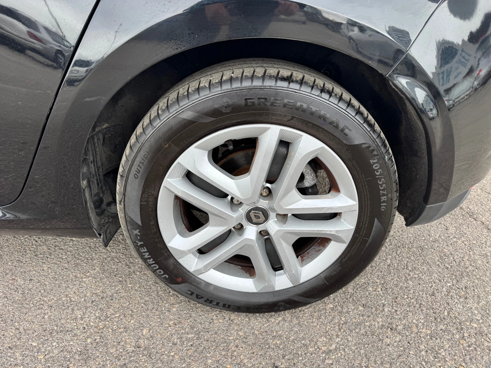 Renault Megane 1.5DCI-EDC7-NAVI - изображение 9