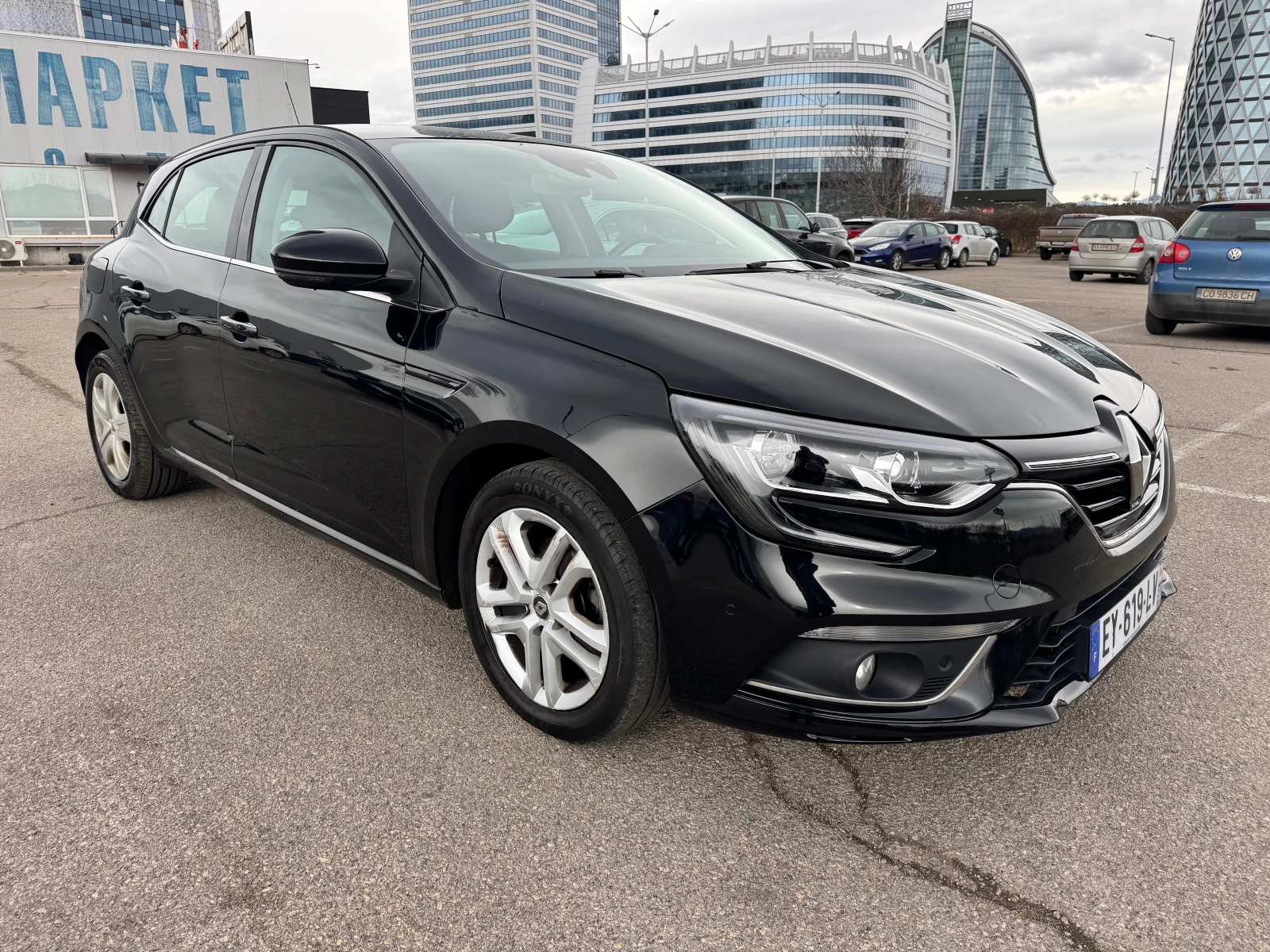 Renault Megane 1.5DCI-EDC7-NAVI - изображение 3