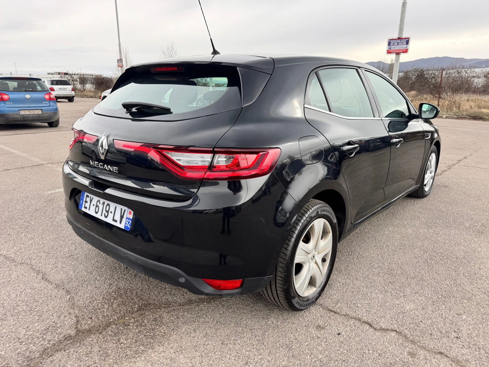 Renault Megane 1.5DCI-EDC7-NAVI - изображение 5