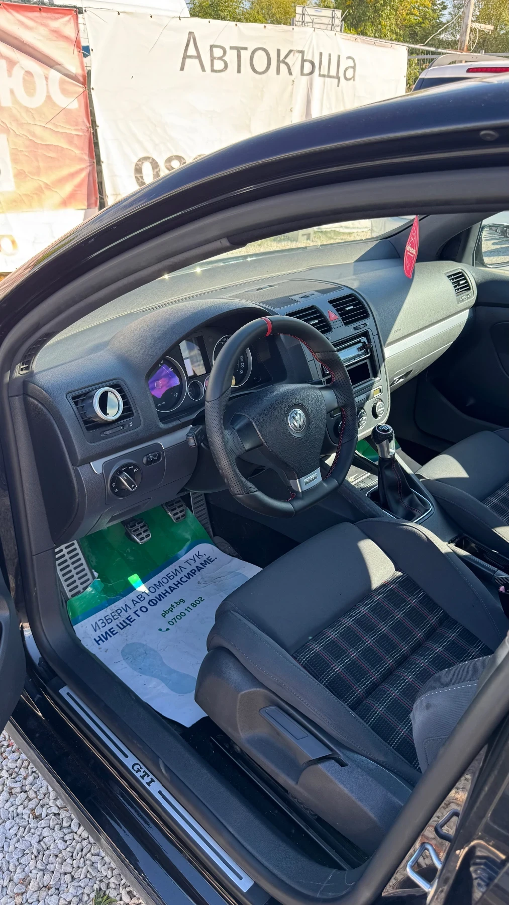 VW Golf Gti - изображение 4