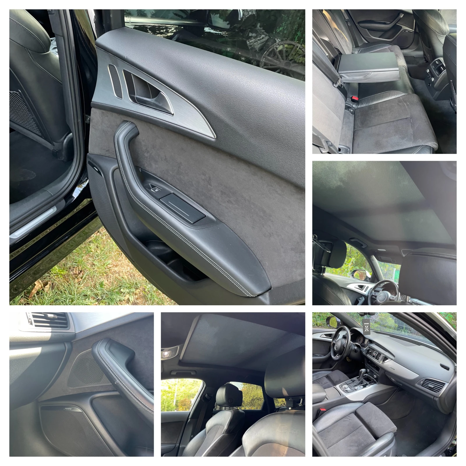 Audi A6 3.0 TDI QUATTRO, снимка 13 - Автомобили и джипове - 53097780