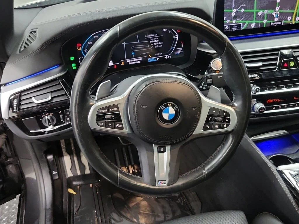 BMW 530 * 530I XDRIVE * CARFAX * ��� ������������ ������ | Mobile.bg � ����������� 11