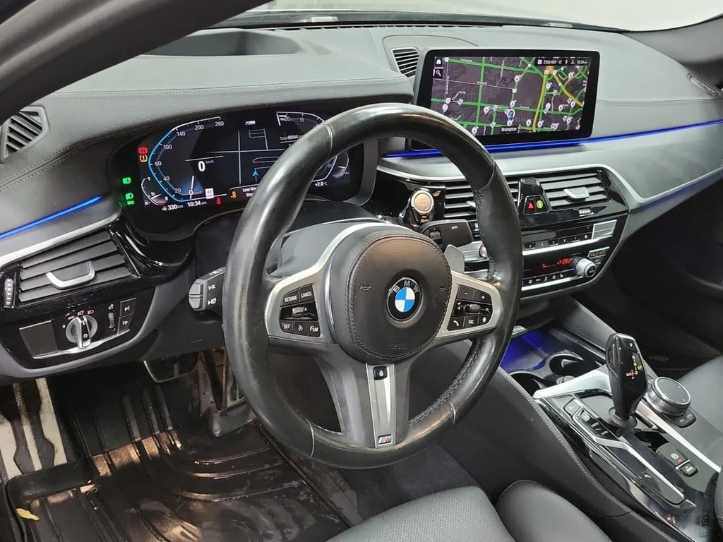 BMW 530 * 530I XDRIVE * CARFAX * ��� ������������ ������ | Mobile.bg � ����������� 9