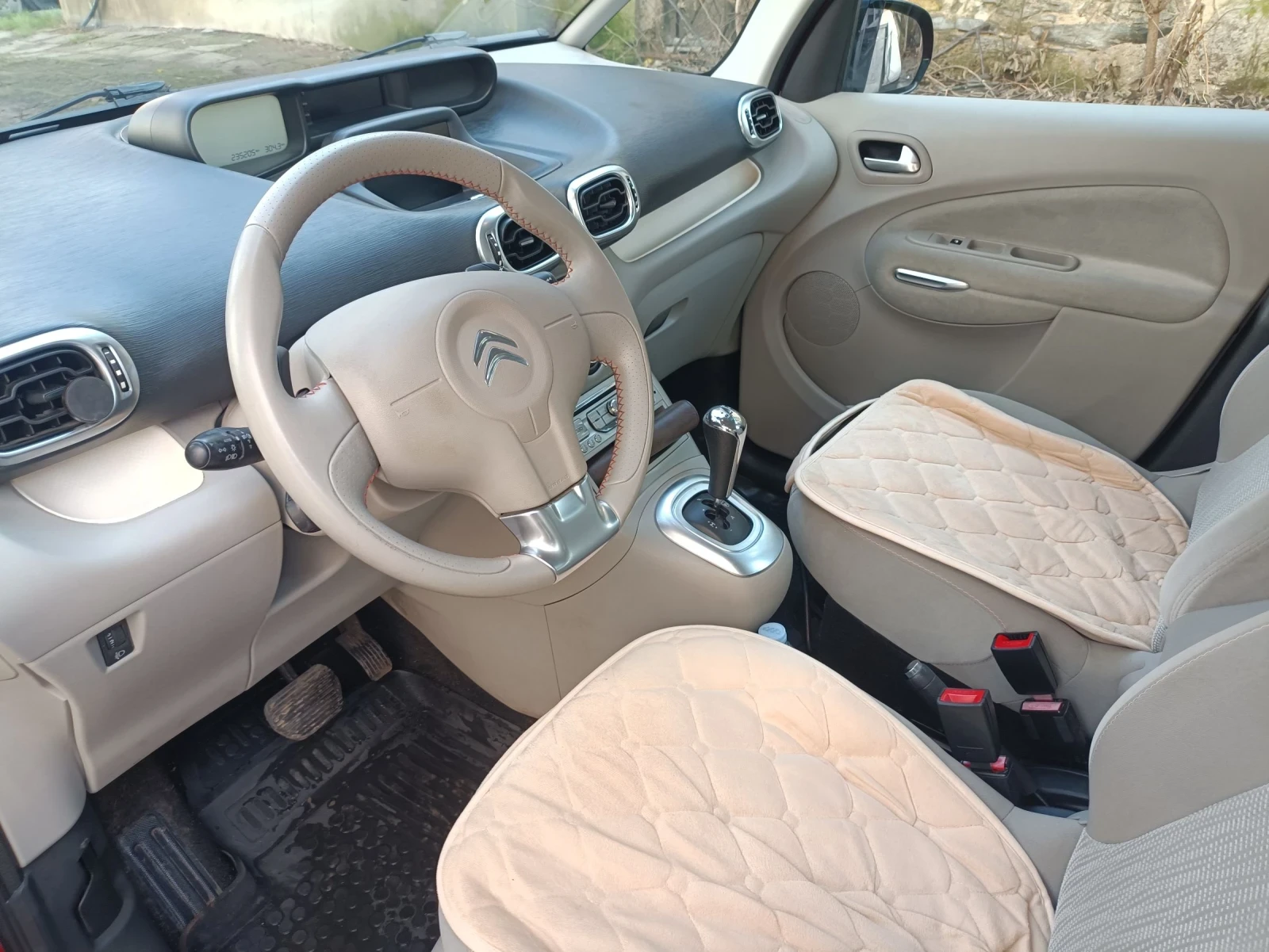 Citroen C3 Picasso  - изображение 7