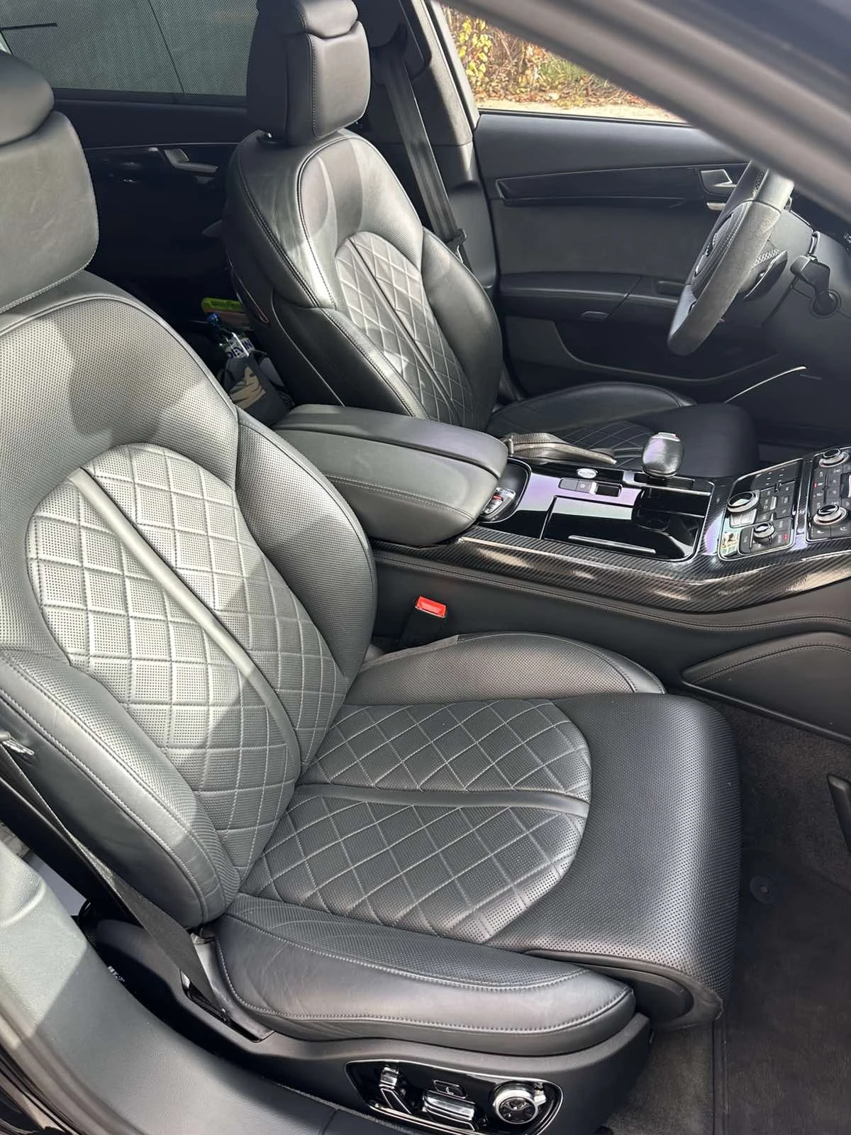 Audi A8  - изображение 8