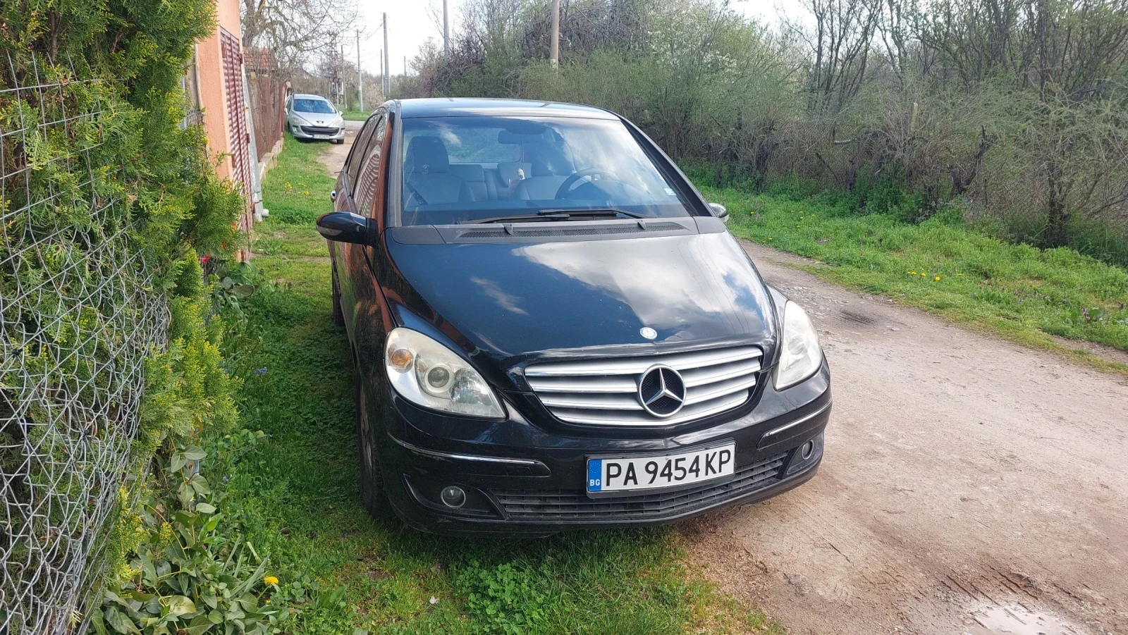 Mercedes-Benz B 170 B170 | Mobile.bg � ����������� 5