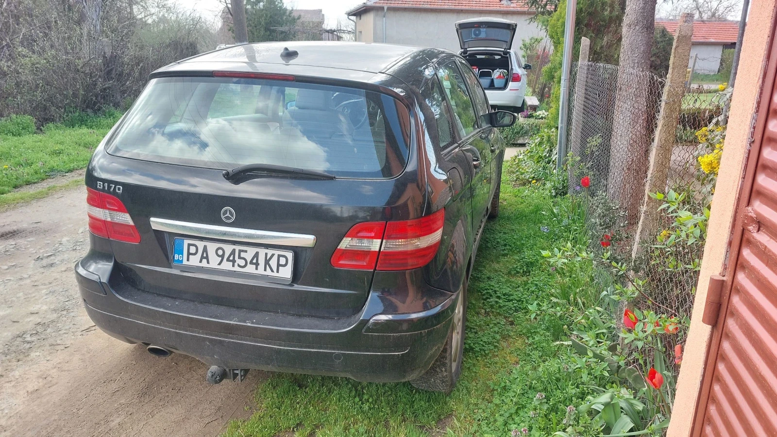 Mercedes-Benz B 170 B170 | Mobile.bg � ����������� 7