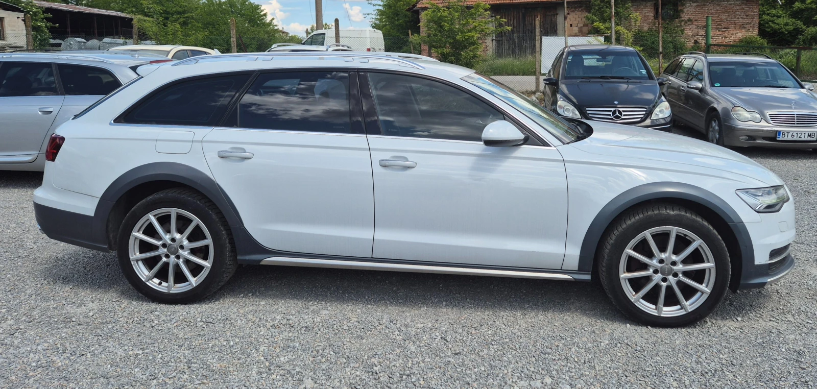 Audi A6 Allroad 3.0/Top | Mobile.bg � ����������� 6