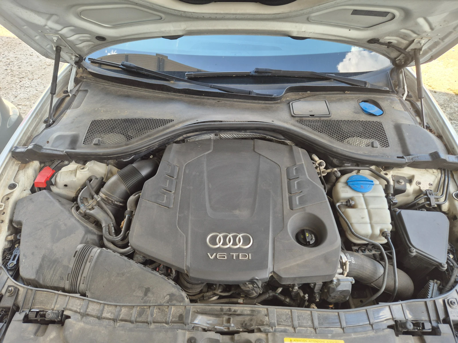 Audi A6 Allroad 3.0/Top | Mobile.bg � ����������� 17