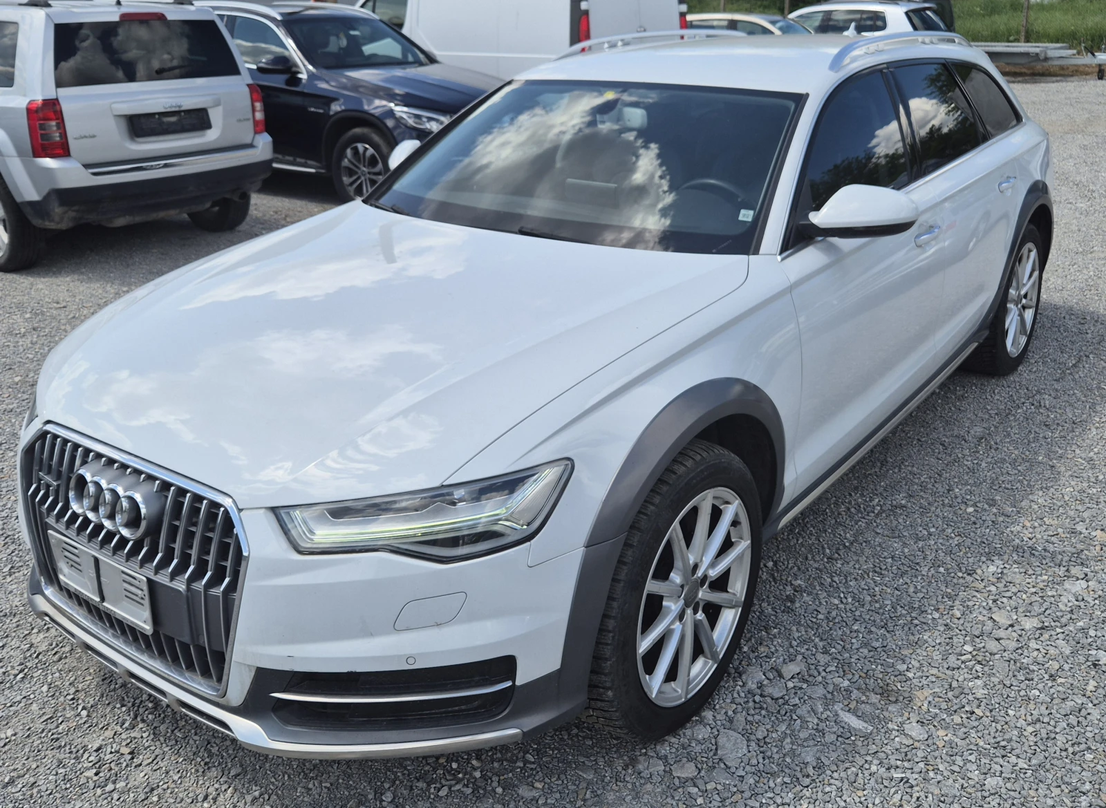 Audi A6 Allroad 3.0/Top | Mobile.bg � ����������� 10