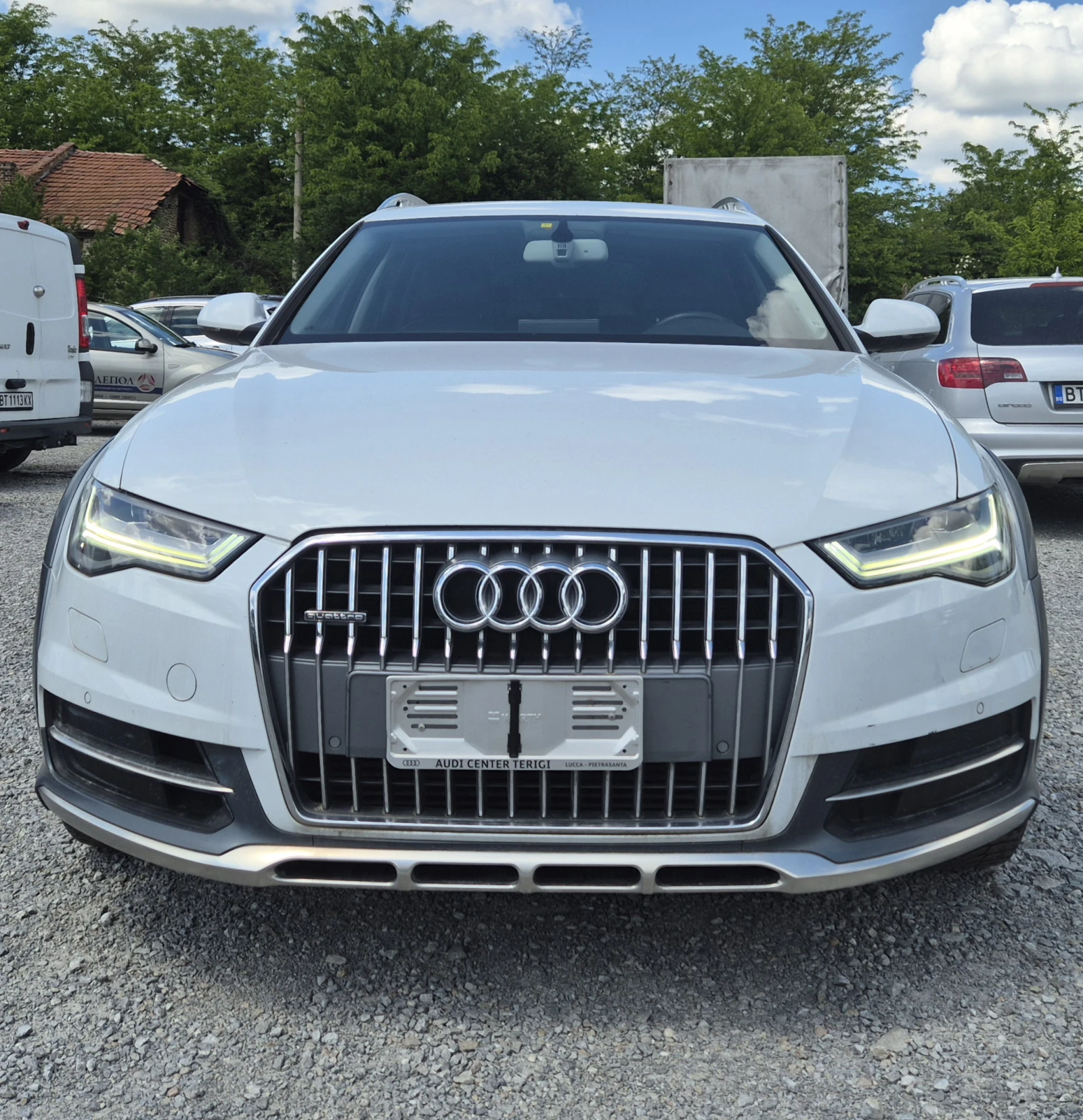 Audi A6 Allroad 3.0/Top | Mobile.bg � ����������� 9