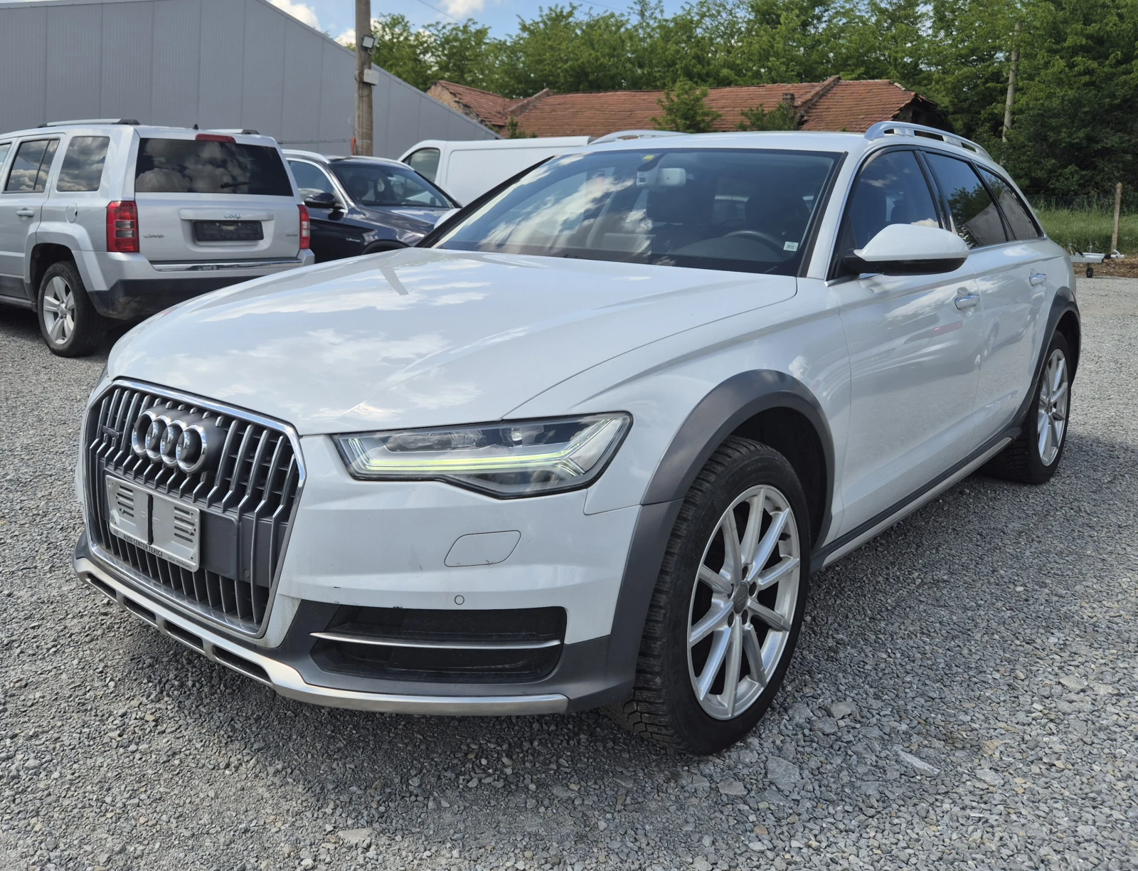 Audi A6 Allroad 3.0/Top | Mobile.bg � ����������� 1