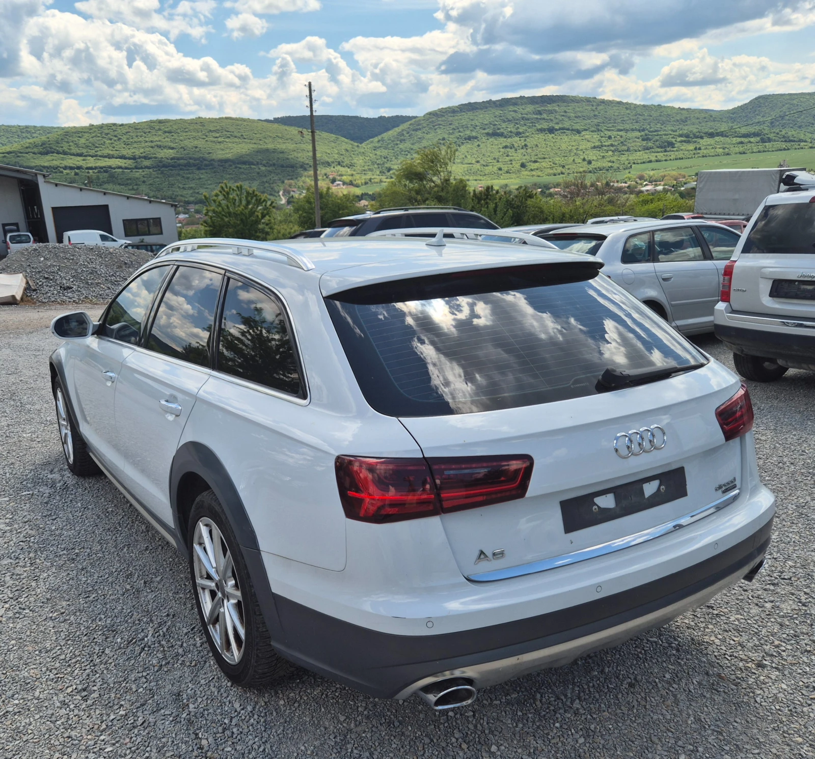 Audi A6 Allroad 3.0/Top | Mobile.bg � ����������� 3