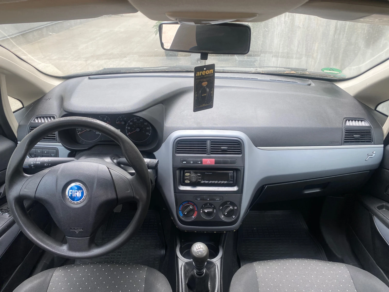 Fiat Punto 1.2 i Clim�  | Mobile.bg � ����������� 11