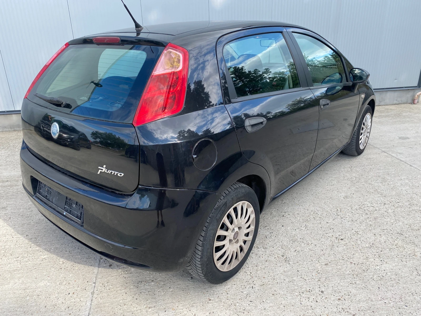 Fiat Punto 1.2 i Climа  - изображение 4