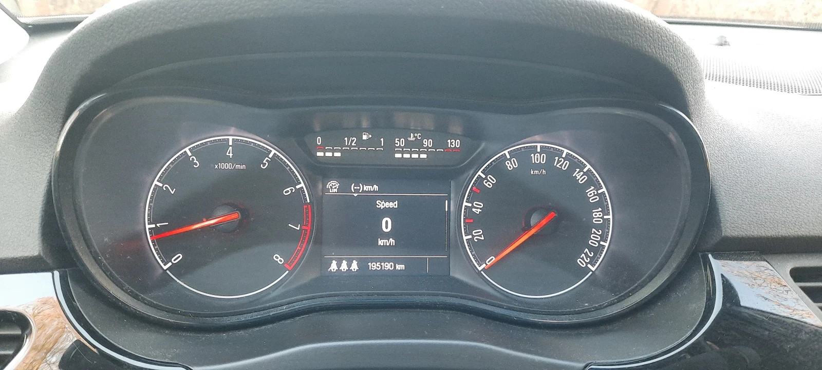 Opel Corsa E 1.4 ������ 90 �.�.��� ���� �������� | Mobile.bg � ����������� 13