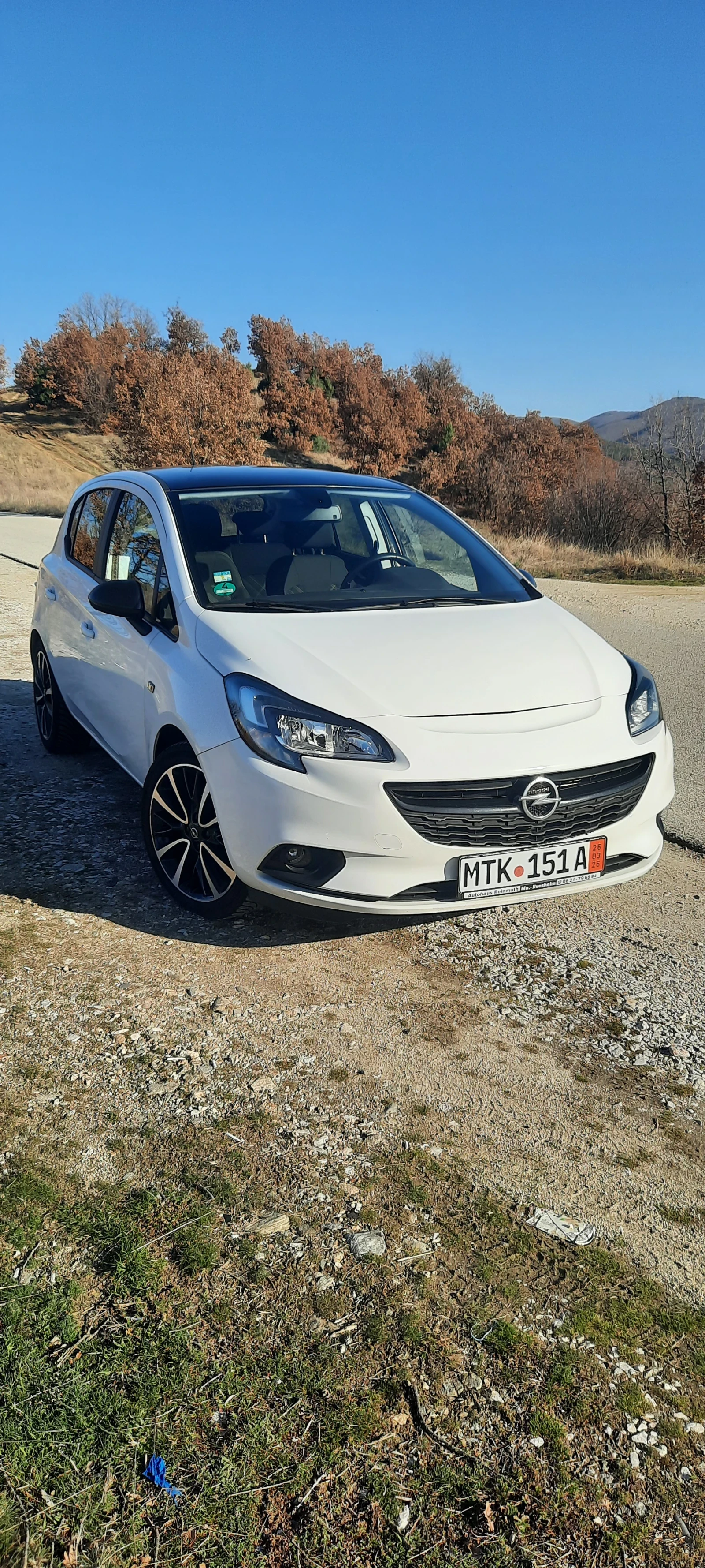 Opel Corsa E 1.4 ������ 90 �.�.��� ���� �������� | Mobile.bg � ����������� 1