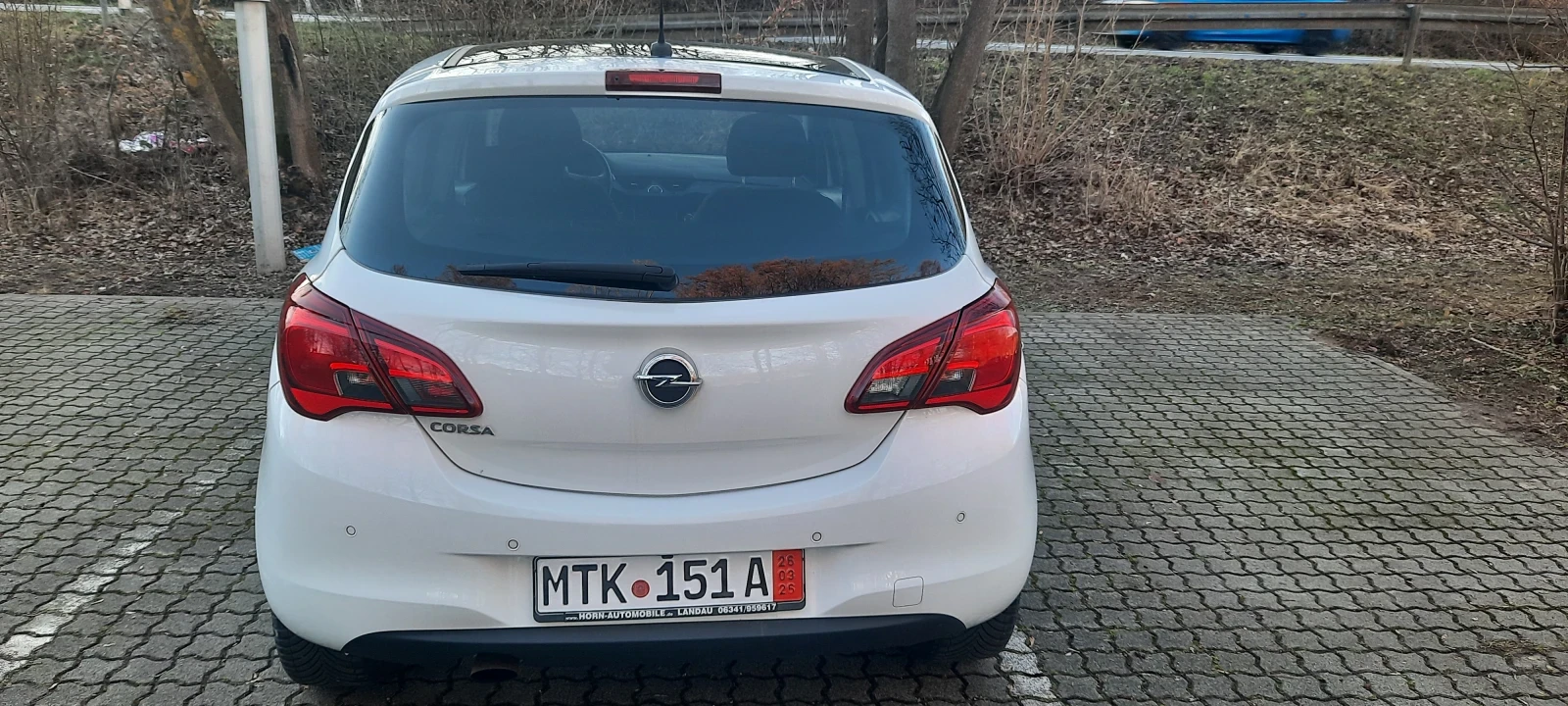 Opel Corsa E 1.4 ������ 90 �.�.��� ���� �������� | Mobile.bg � ����������� 4