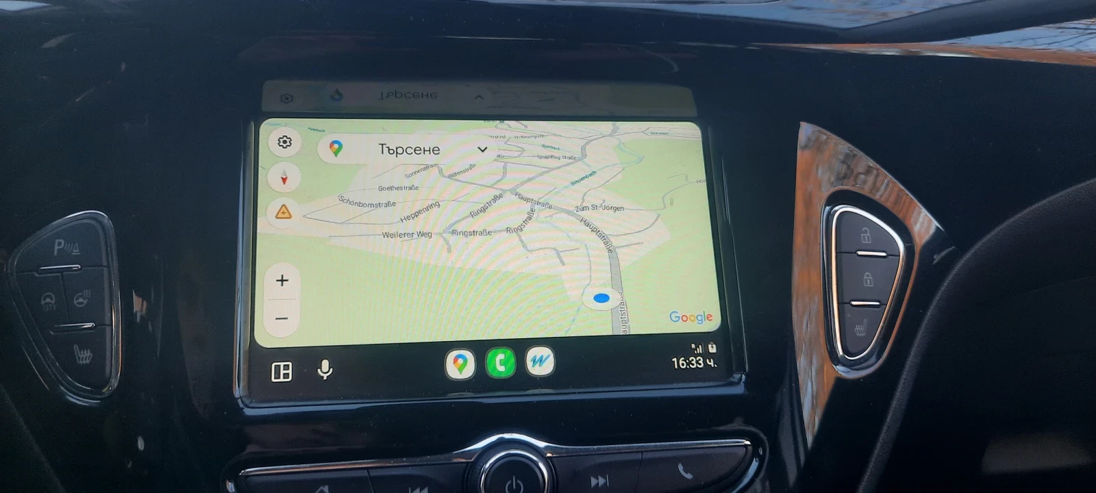 Opel Corsa E 1.4 ������ 90 �.�.��� ���� �������� | Mobile.bg � ����������� 12