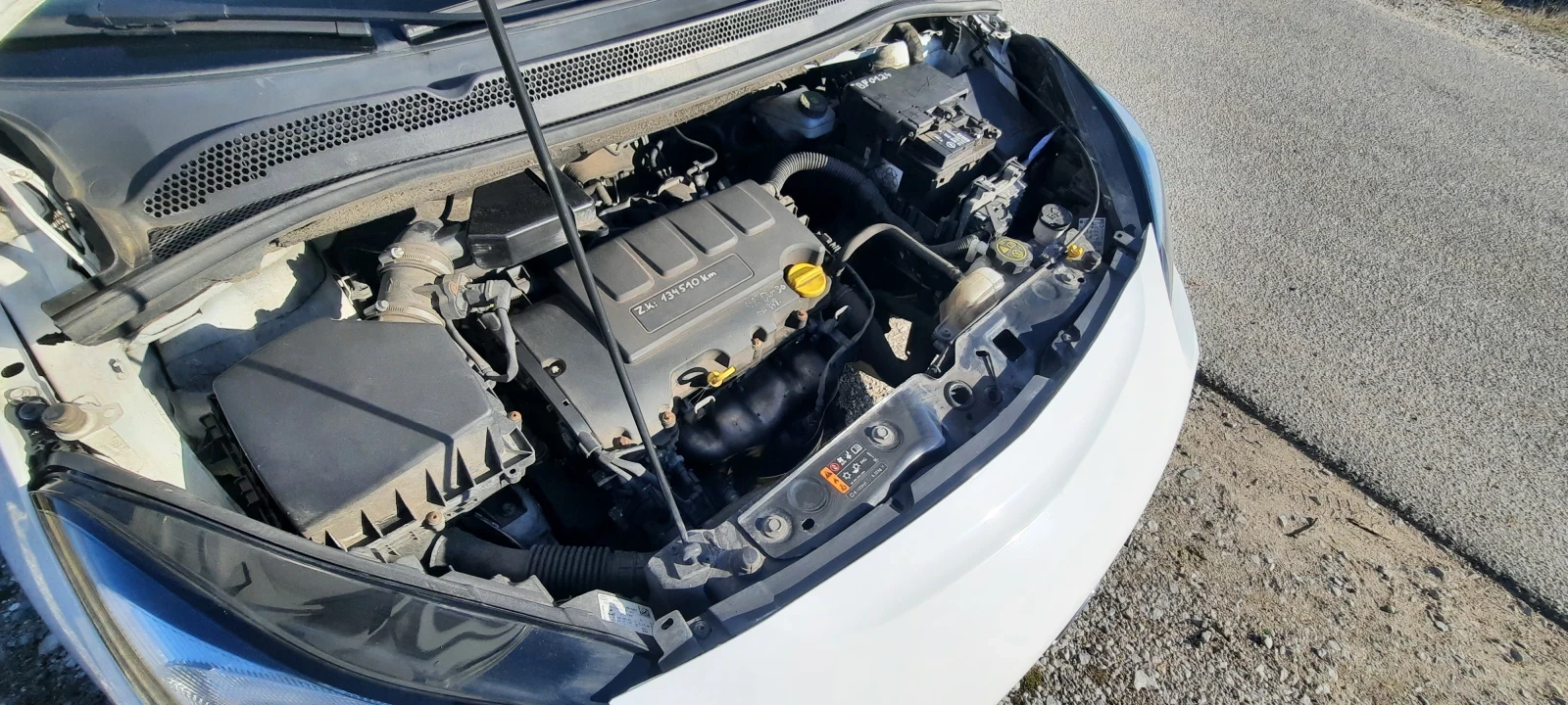 Opel Corsa E 1.4 ������ 90 �.�.��� ���� �������� | Mobile.bg � ����������� 16