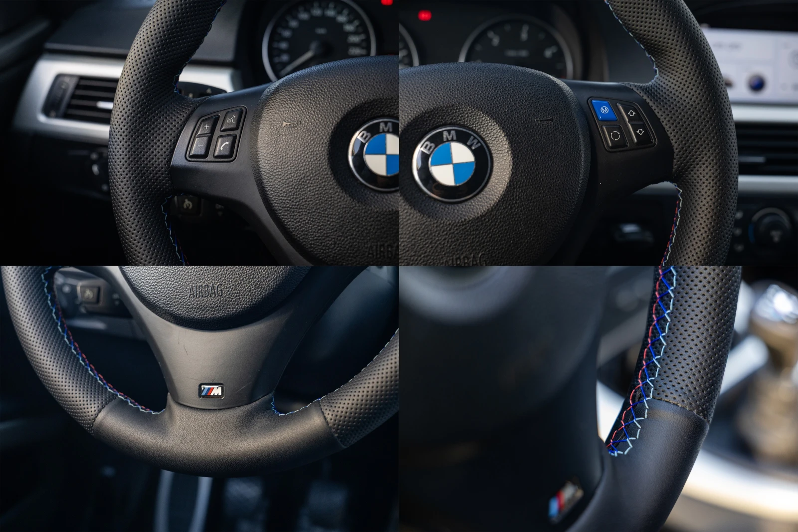 BMW 330 E91 330xd, снимка 8 - Автомобили и джипове - 54813740