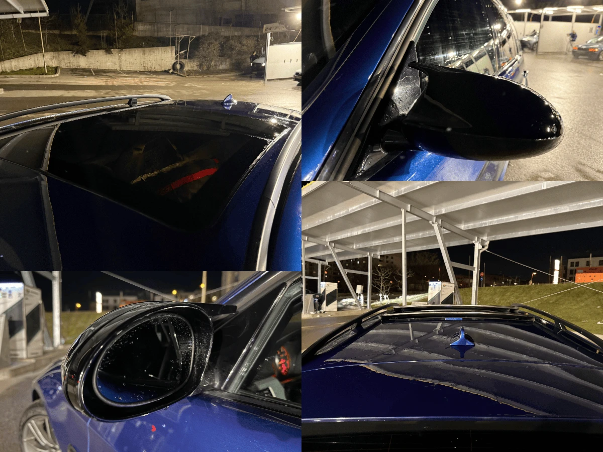 BMW 330 E91 330xd - изображение 6