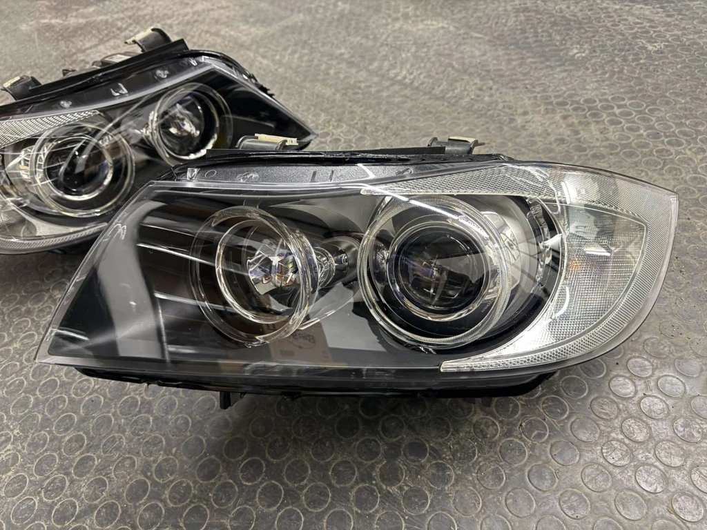 BMW 330 E91 330xd, снимка 6 - Автомобили и джипове - 53651085