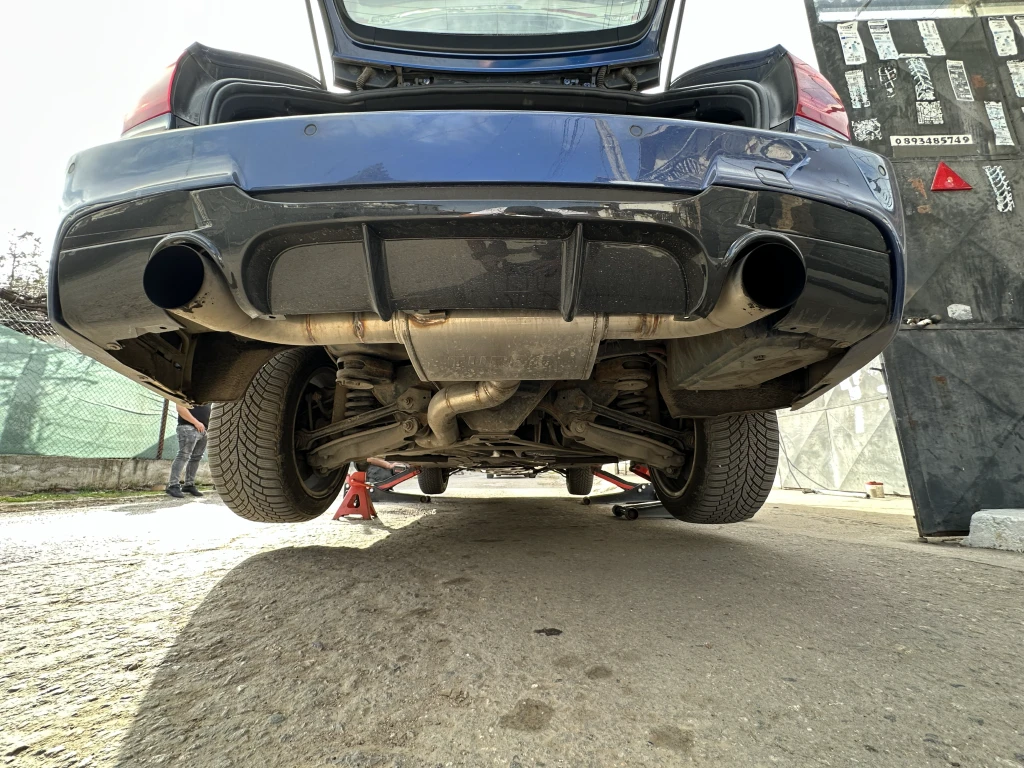 BMW 330 E91 330xd, снимка 5 - Автомобили и джипове - 53651085