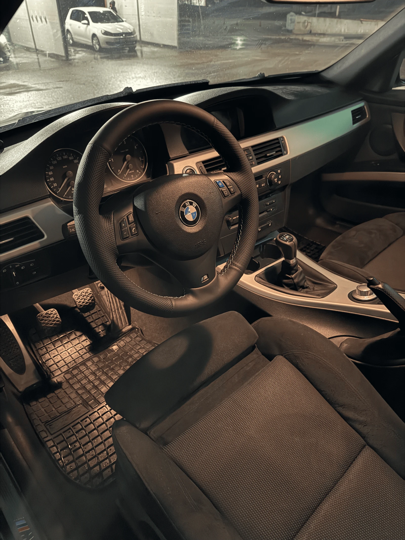 BMW 330 E91 330xd - изображение 5