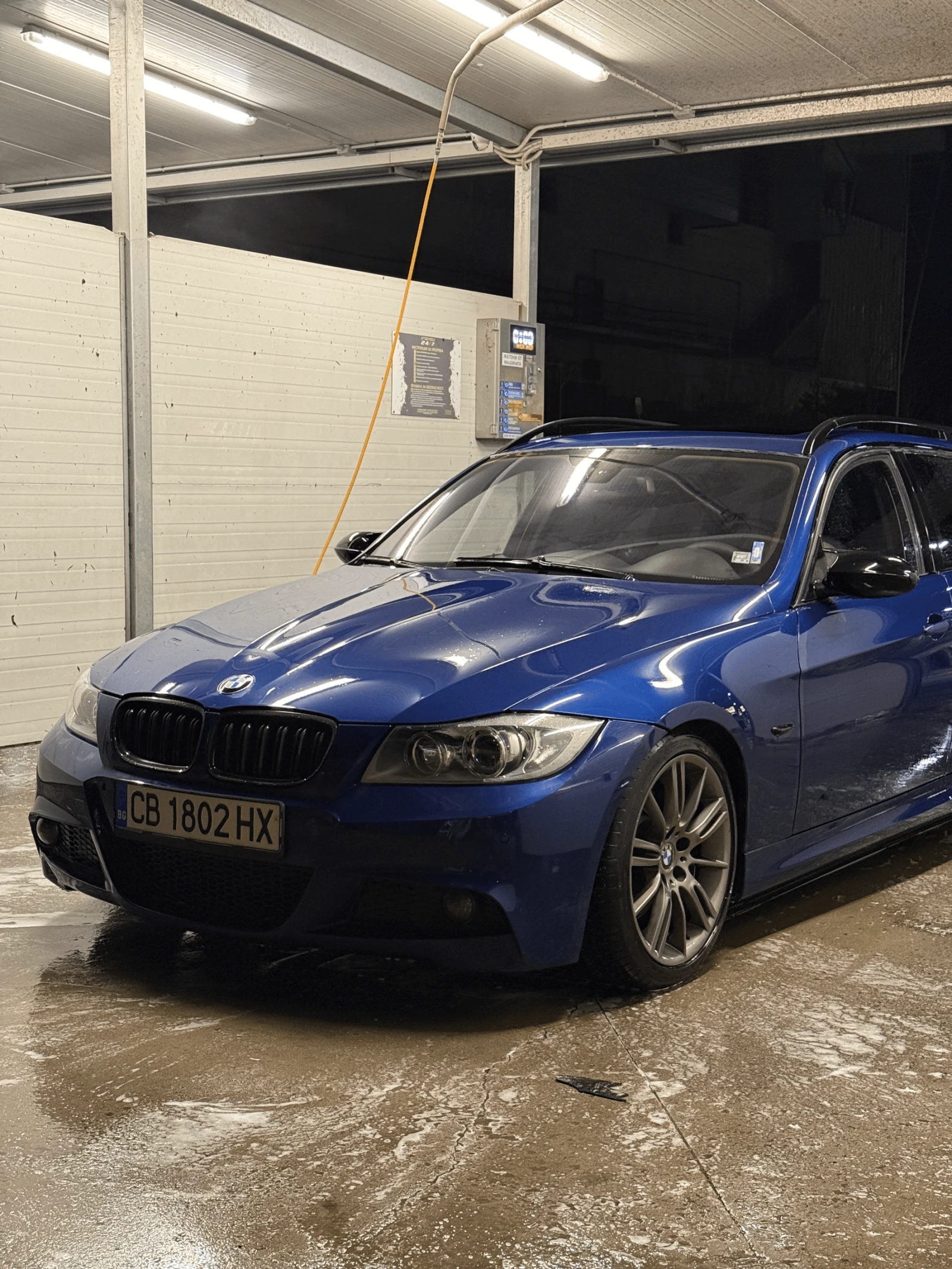 BMW 330 E91 330xd | Mobile.bg � ����������� 1