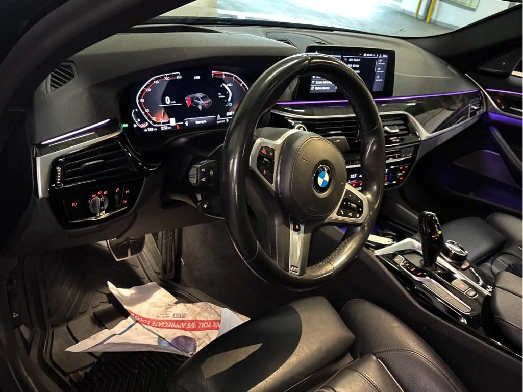 BMW 530 * CARFAX* M PACK* HARMAN/KARDON - изображение 7