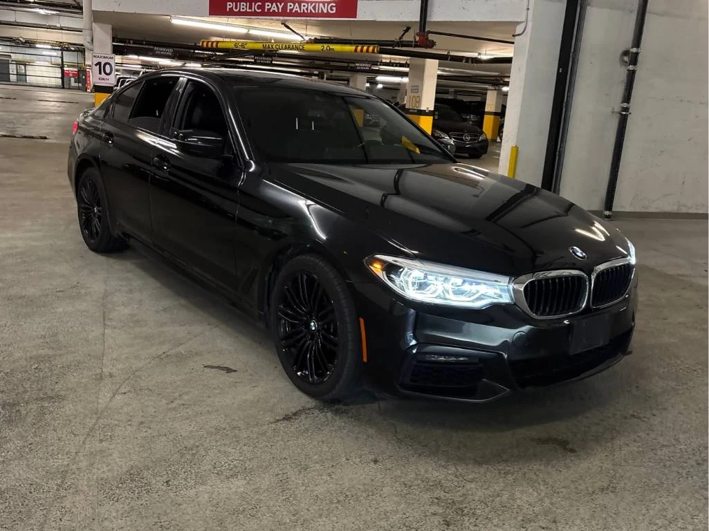 BMW 530 * CARFAX* M PACK* HARMAN/KARDON - изображение 3