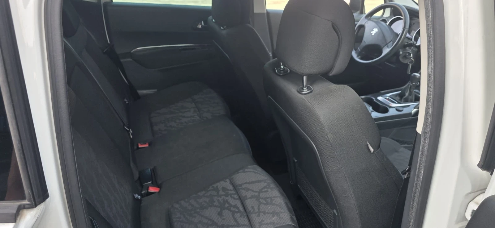 Peugeot 3008 1.6I / LPG * ��� ����* Euro 5A* ������*  | Mobile.bg � ����������� 13