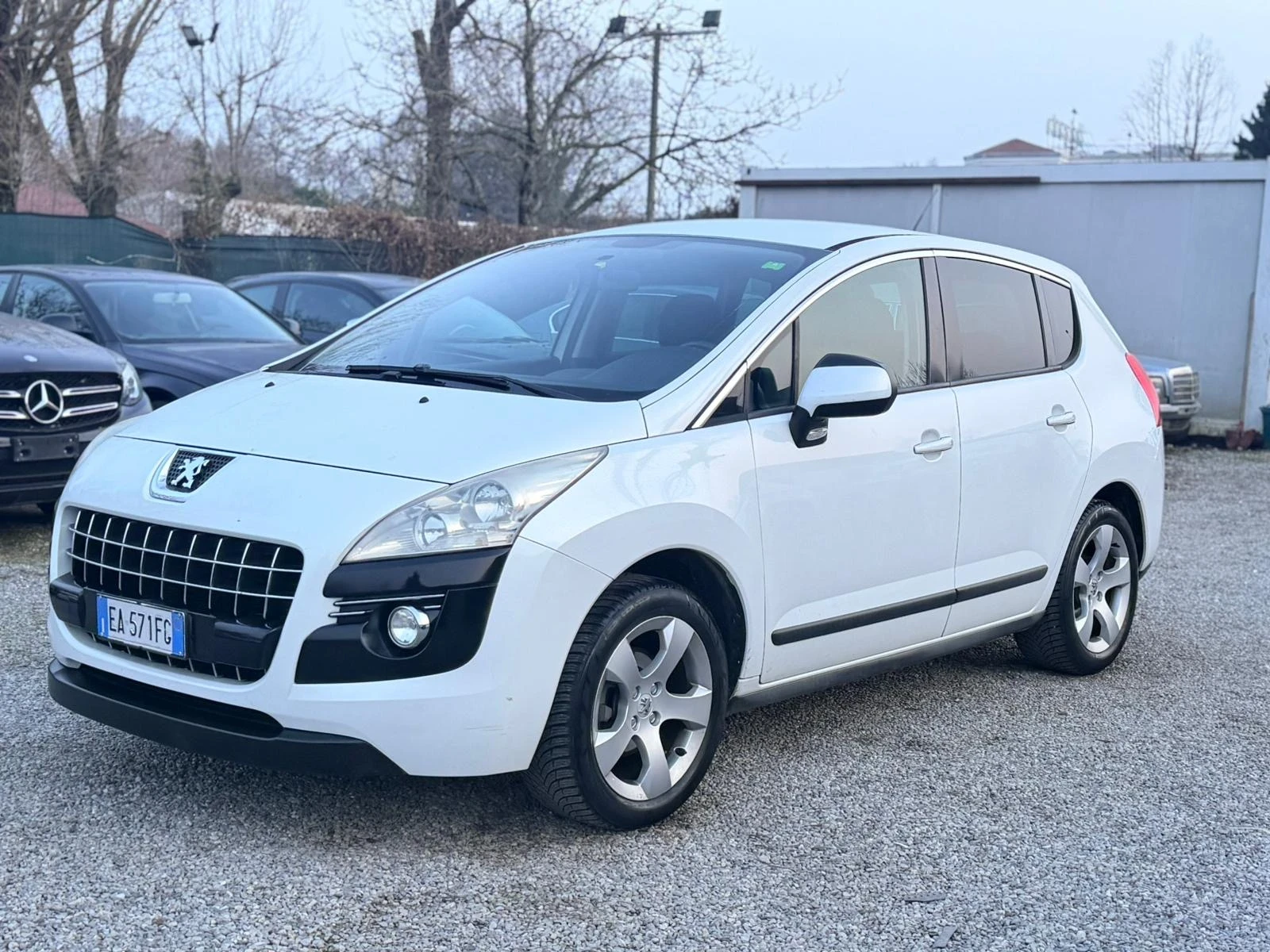 Peugeot 3008 1.6I / LPG * НОВ ВНОС* Euro 5A* ЛИЗИНГ*  | Auto.bg — изображение 1