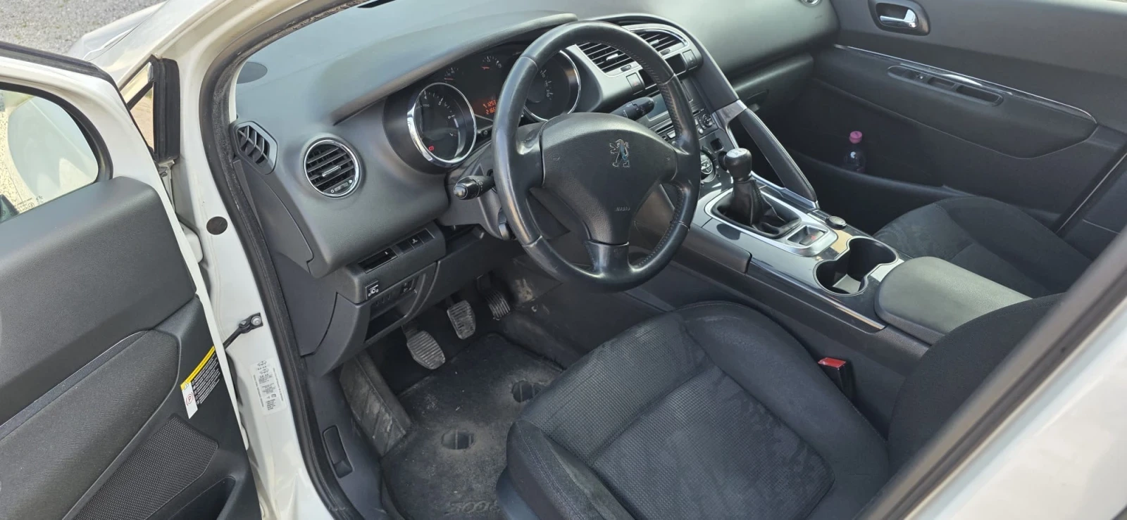 Peugeot 3008 1.6I / LPG * ��� ����* Euro 5A* ������*  | Mobile.bg � ����������� 12