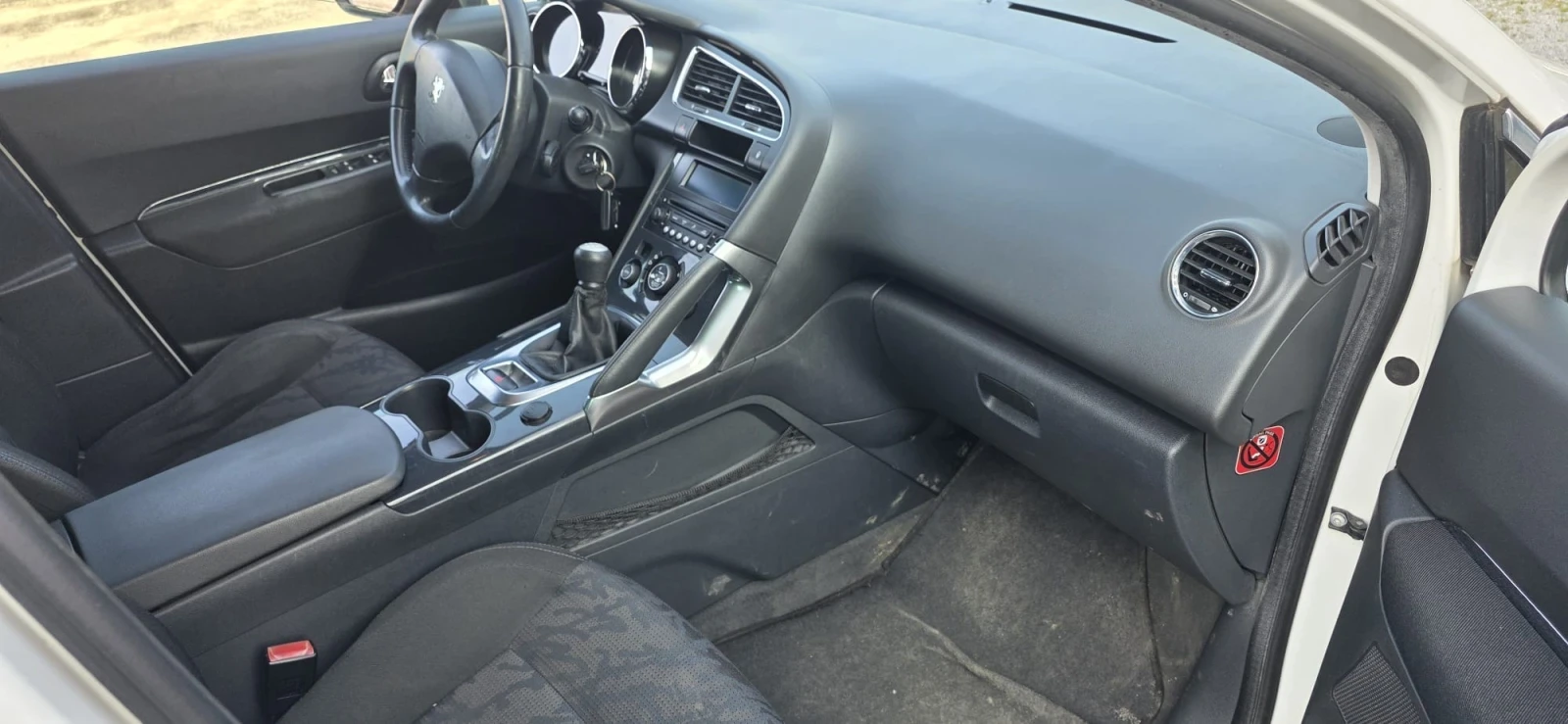 Peugeot 3008 1.6I / LPG * ��� ����* Euro 5A* ������*  | Mobile.bg � ����������� 14