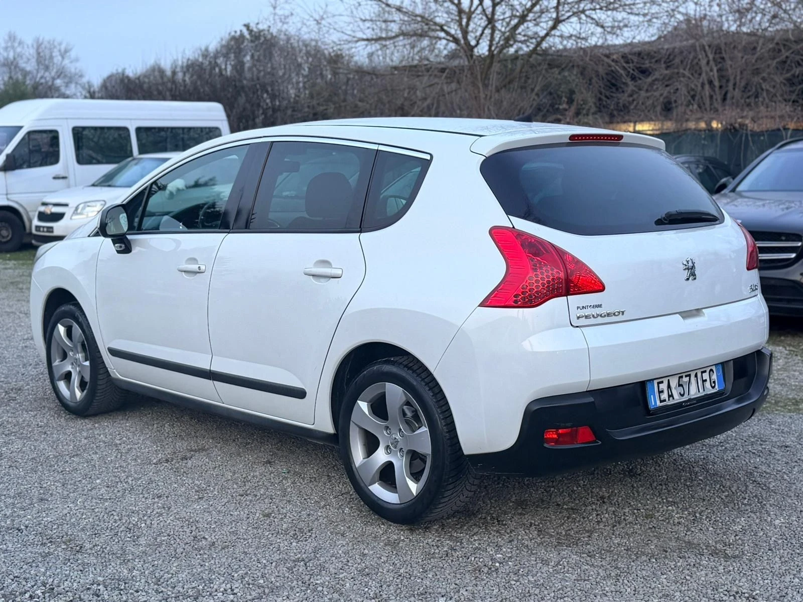 Peugeot 3008 1.6I / LPG * ��� ����* Euro 5A* ������*  | Mobile.bg � ����������� 3