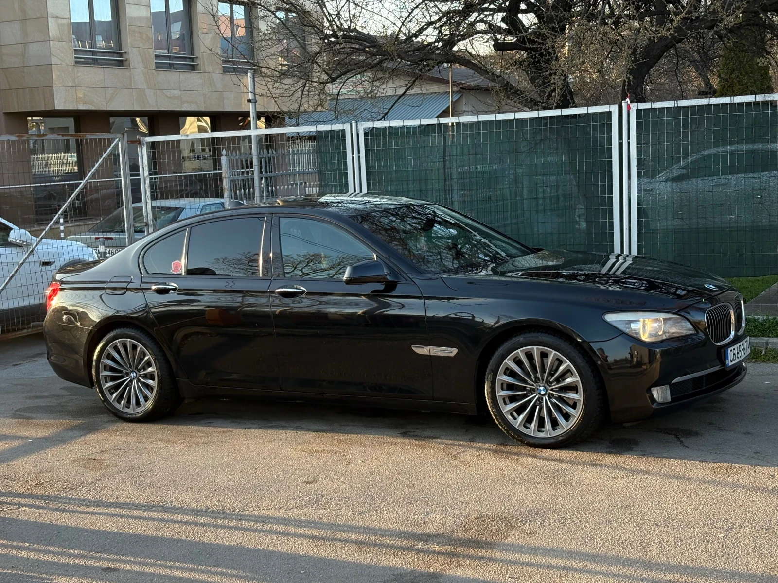 BMW 730, снимка 2 - Автомобили и джипове - 53902566